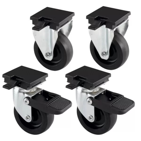 KIT RUEDAS TRANSPORTADOR ATLAS 50 - 60