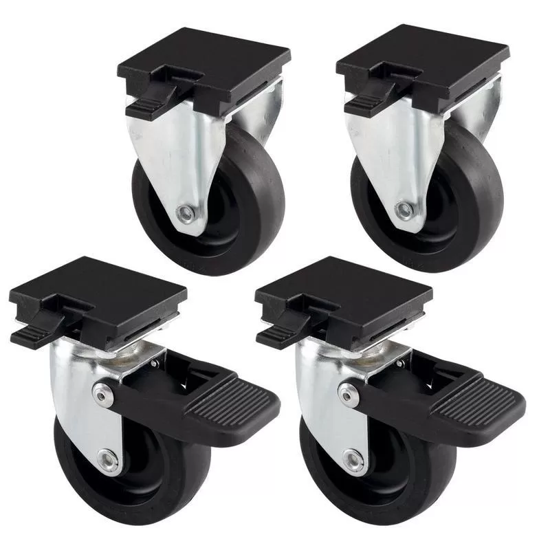 KIT RUEDAS TRANSPORTADOR ATLAS 50 - 60