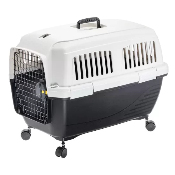 KIT RUEDAS TRANSPORTADOR CLIPPER 1 - 2 - 3 - Imagen 2