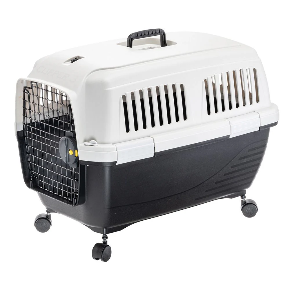 KIT RUEDAS TRANSPORTADOR CLIPPER 1 - 2 - 3 - Imagen 2