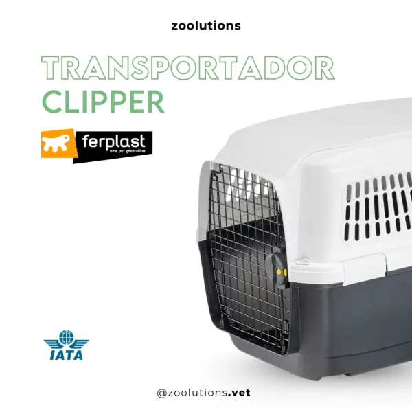 Transportadora Ferplast CLIPPER - Imagen 9