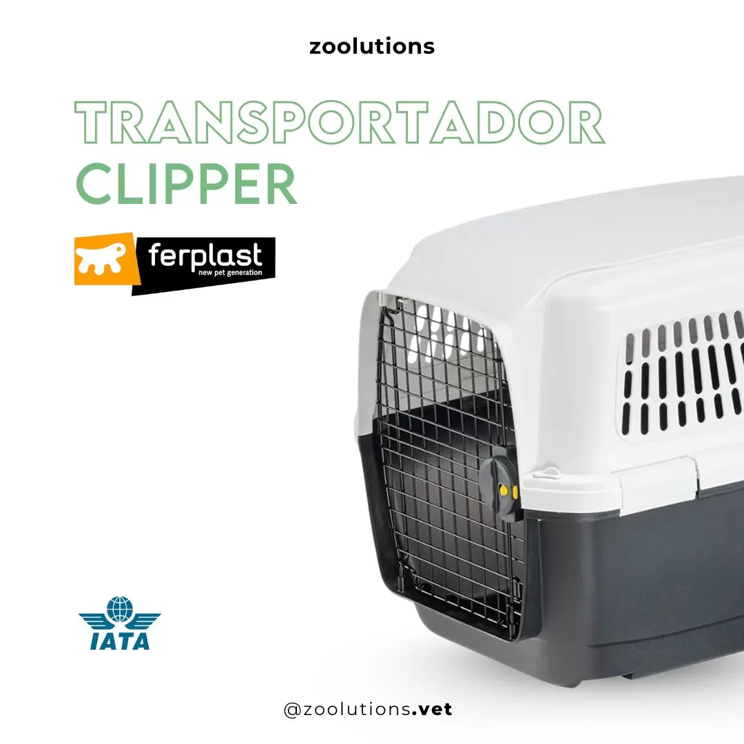 Transportadora Ferplast CLIPPER - Imagen 9