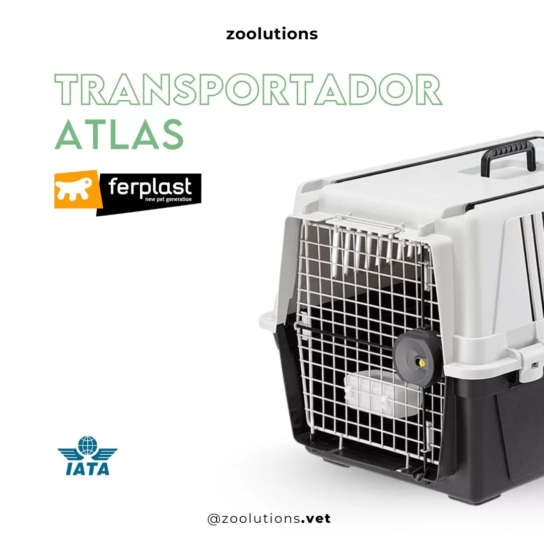 Transportadora Ferplast ATLAS - Imagen 6